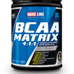 Hardline  BCAA Matrix Tropikal 630 Gr