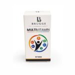 Brugge Multivitamin 30 Tablet