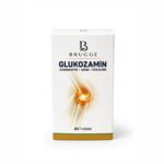 Brugge Glukozamin 60 Tablet