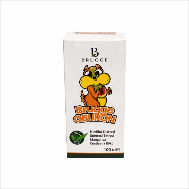 43a3d2_9876de37fada44679c2d52cd42024959mv2 Brugge Brugge Oburon 100 ML Şurup - Görsel 1