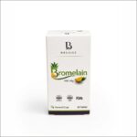 Brugge Bromelain 500 Mg 30 Tablet
