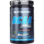 Alman Menşei Nutrever Bcaa Powder 500 gr