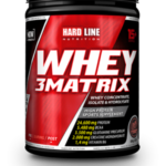 Hardline  Whey 3Matrix Çikolata 454 Gr