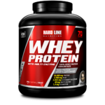 HARDLINE % 100 Whey Protein 1600 Gr kurabiye