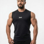 Just Kolsuz Likralı T-shirt
