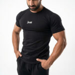 Just Likralı T-shirt