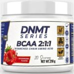 DNMT SERIES NUTRITION BCAA 2.1.1 STRAWBERRY FLAVOR 210 gram