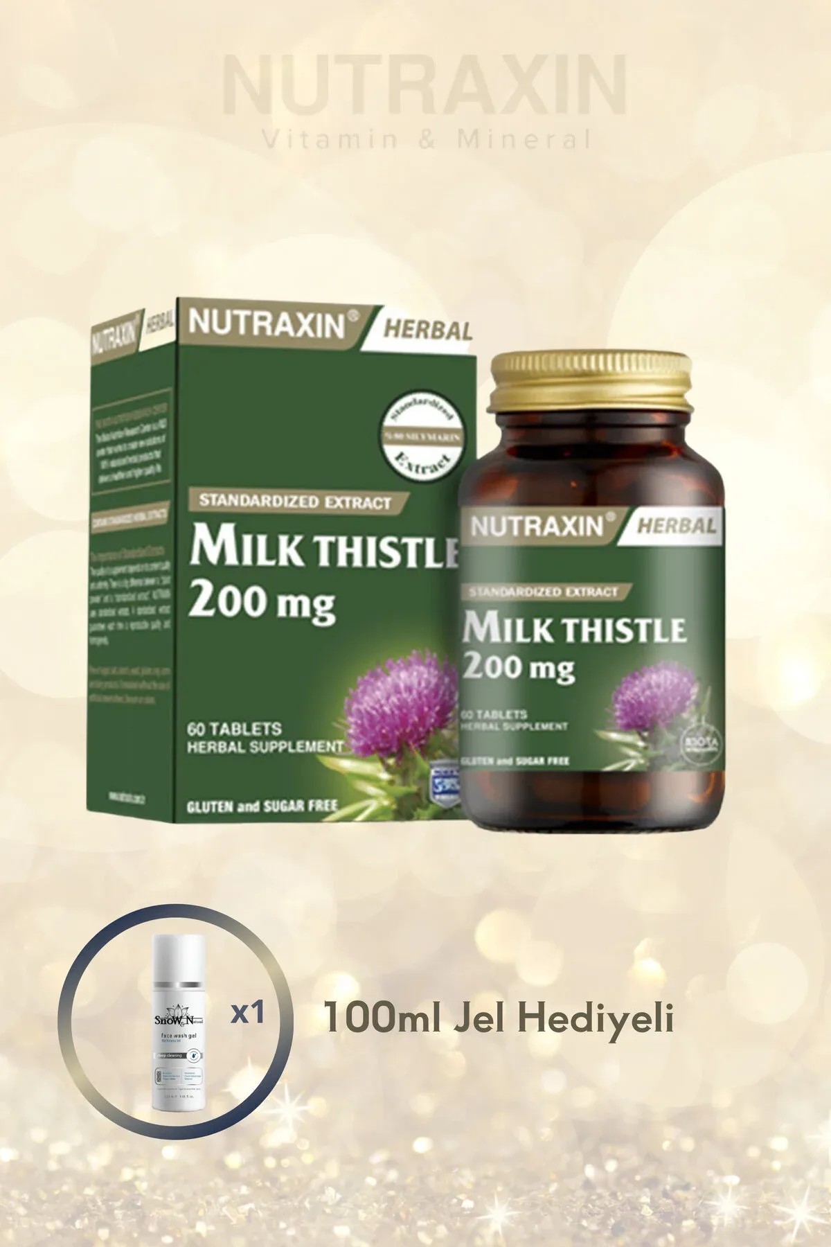 Ağır Antrenman Yapanlar İçin Karaciğer Detoksu: Milk Thistle (deve Dikeni) 2 Ağır Antrenman Yapanlar İçin Karaciğer Detoksu: Milk Thistle (deve Dikeni)