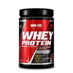 HARDLINE % 100 Whey Protein 400 Gr çilek