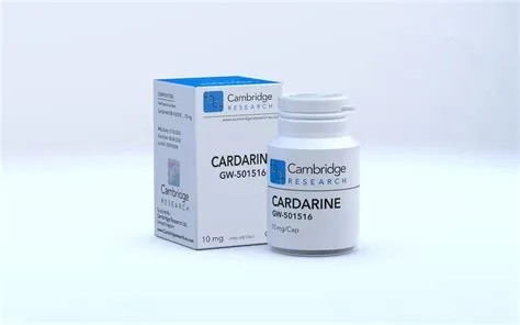 Cardarine Gw 501516 2 Cardarine Gw 501516