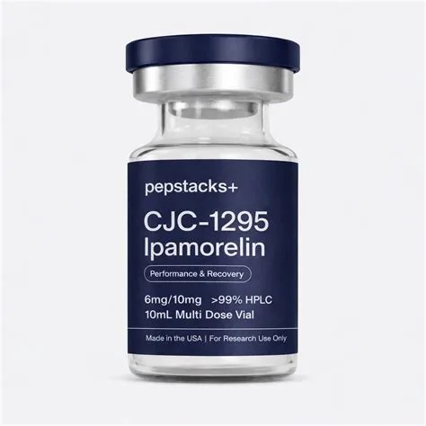 Cjc-1295 ve Ipamorelin Kombinasyonu: Doğal Gh Salınımını Nasıl Tetikler?