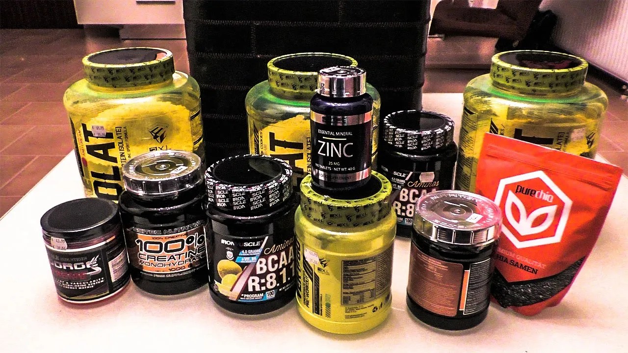Crossfit ve Fonksiyonel Antrenman Yapanlar İçin Hayati 5 Supplement Önerisi