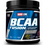 Hardline  BCAA Fusion 525 Gr ÇİLEK