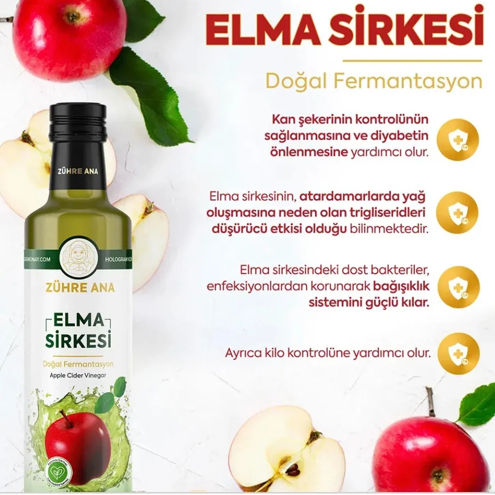 Elma Sirkesi (apple Cider Vinegar) Takviyelerinin Kan Şekerine ve Zayıflamaya Etkisi