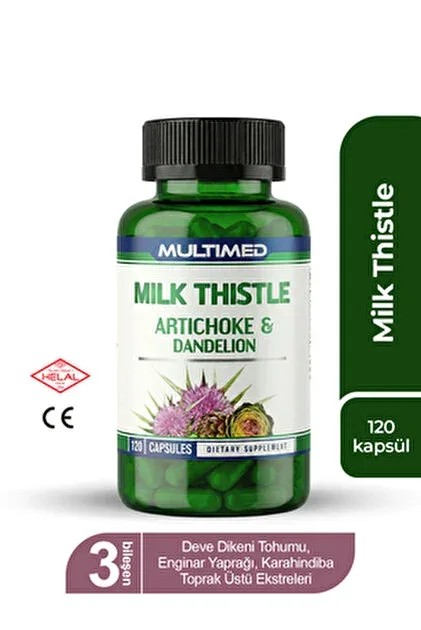 Milk Thistle (deve Dikeni): Sporcular İçin Karaciğer Detoksu ve Sağlığı 2 Milk Thistle (deve Dikeni): Sporcular İçin Karaciğer Detoksu ve Sağlığı