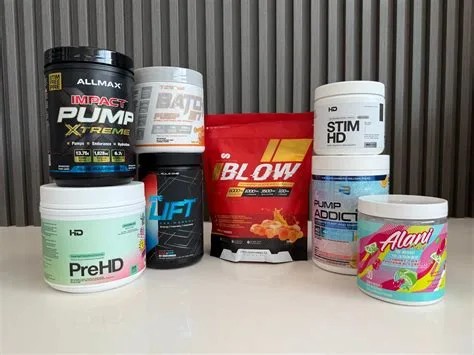 Pre-Workout Ürünlerindeki Gizli Şekerler ve Maltodekstrin Aralıklı Orucu (fasting) Bozar Mı?