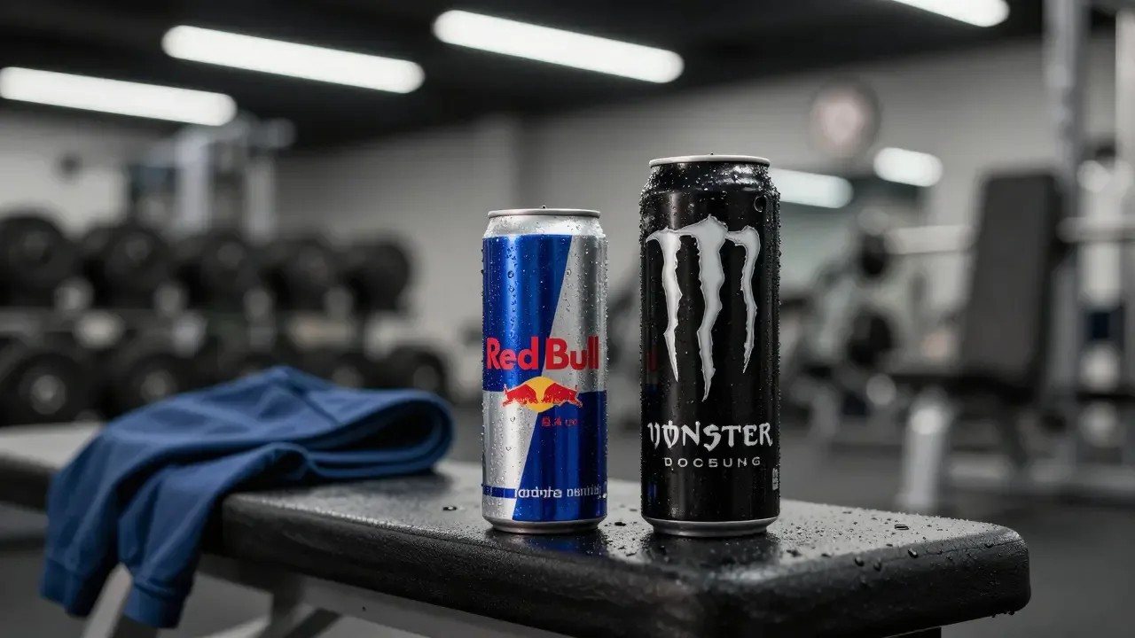Antrenman Öncesi Pre-Workout Yerine Enerji İçeceği (red Bull/monster) İçmek Zararlı Mı? 2 Antrenman Öncesi Pre-Workout Yerine Enerji İçeceği (red Bull/monster) İçmek Zararlı Mı?