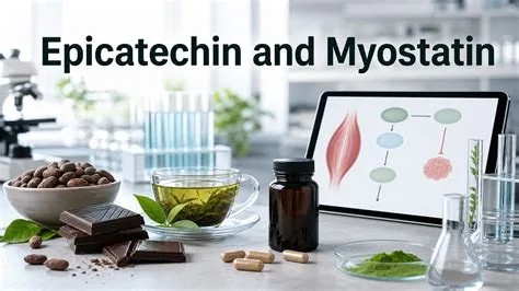 Doğal Anabolik Olarak Pazarlanan Epikateşin'in (epicatechin) Myostatin Üzerindeki Etkisi 2 Doğal Anabolik Olarak Pazarlanan Epikateşin'in (epicatechin) Myostatin Üzerindeki Etkisi