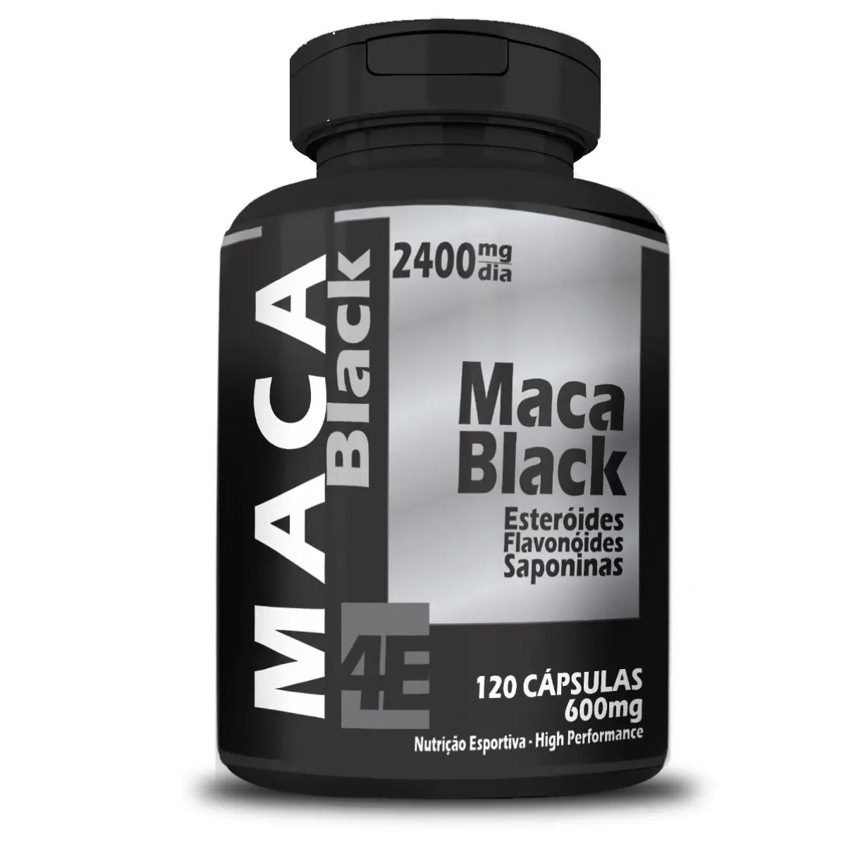 Erkeklerde Libido ve Güç Artışı İçin Siyah Maca (black Maca) Kökü Kullanımı