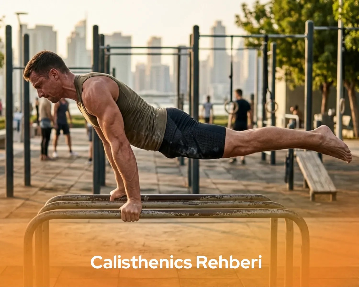 Evde Vücut Ağırlığıyla (calisthenics) Çalışanlarda Kreatin Su Tutumu Performansı Düşürür Mü?