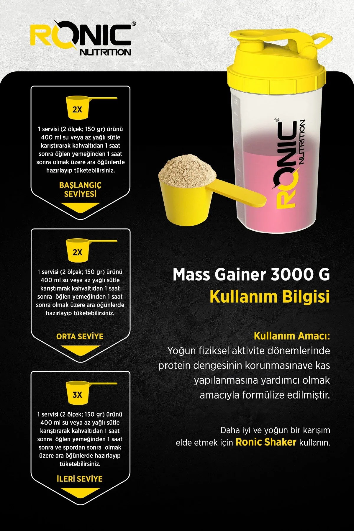Karbonhidrat Tozu (gainer) Ne Zaman İçilir? Etkili Kilo Alma Tüyoları