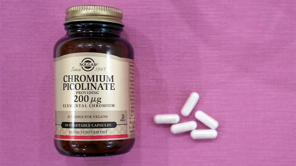 Krom Pikolinat (chromium) İle Tatlı Krizlerini ve İştahı Kontrol Altına Alma 2 Krom Pikolinat (chromium) İle Tatlı Krizlerini ve İştahı Kontrol Altına Alma