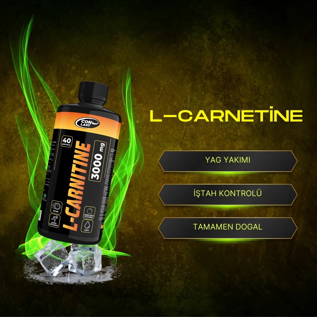 Maksimum Yağ Yakımı İçin Orijinal L-Karnitin (l-Carnitine) Fiyatları ve Rehberi 2 Maksimum Yağ Yakımı İçin Orijinal L-Karnitin (l-Carnitine) Fiyatları ve Rehberi