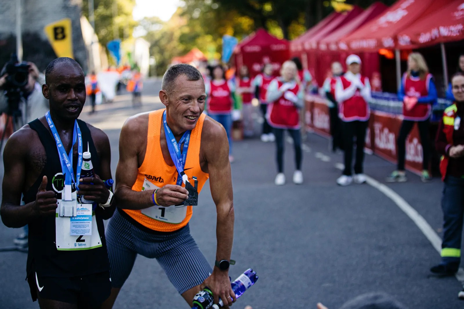 Maraton Koşularında Kas Yıkımını Engelleyen Hmb ve Lösin (leucine) Zengini Jeller 2 Maraton Koşularında Kas Yıkımını Engelleyen Hmb ve Lösin (leucine) Zengini Jeller