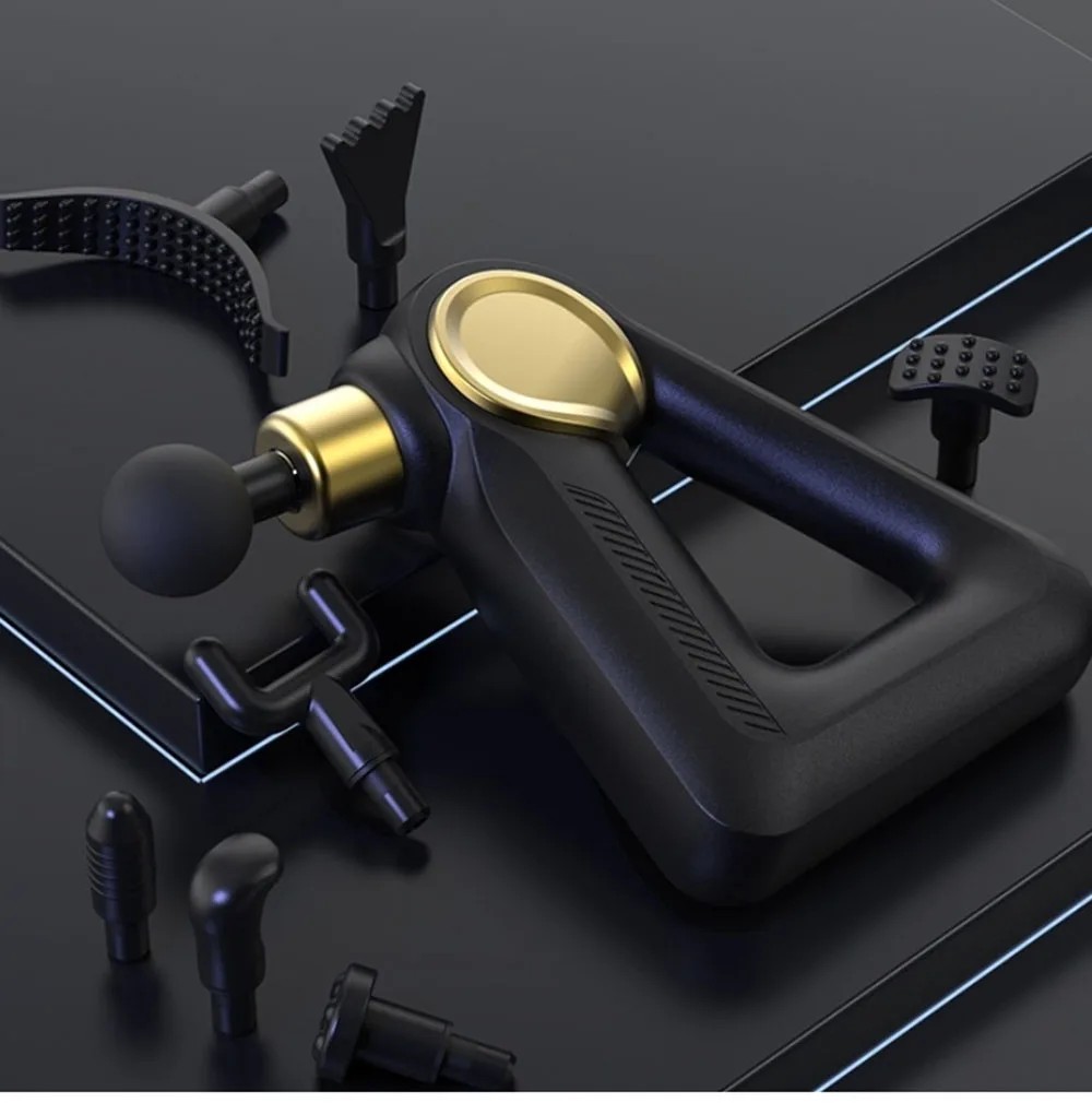 Masaj Tabancası (massage Gun) ve Magnezyum Yağı İle Hızlı Kas Toparlanması 2 Masaj Tabancası (massage Gun) ve Magnezyum Yağı İle Hızlı Kas Toparlanması