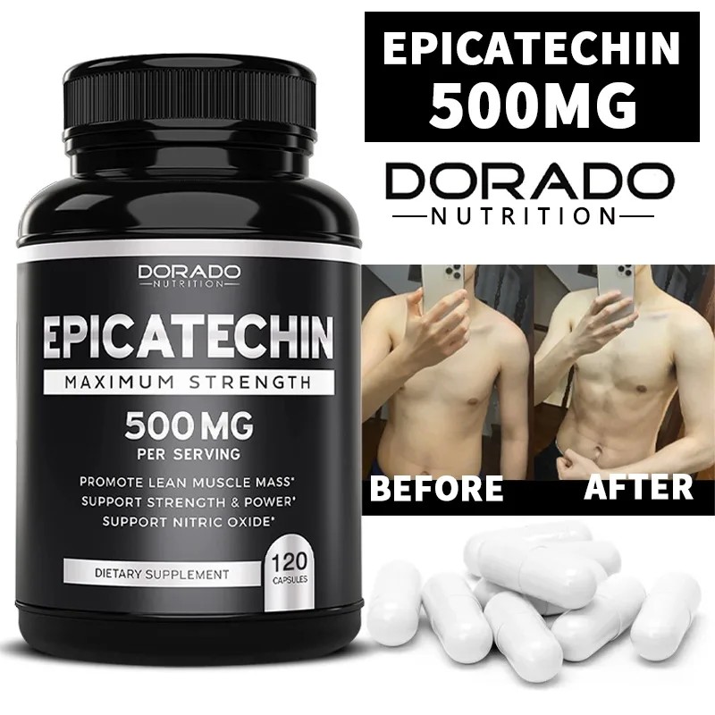 Myostatin İnhibitörü Olarak Bitter Çikolata Ekstresi Epikateşin (epicatechin) Kullanımı