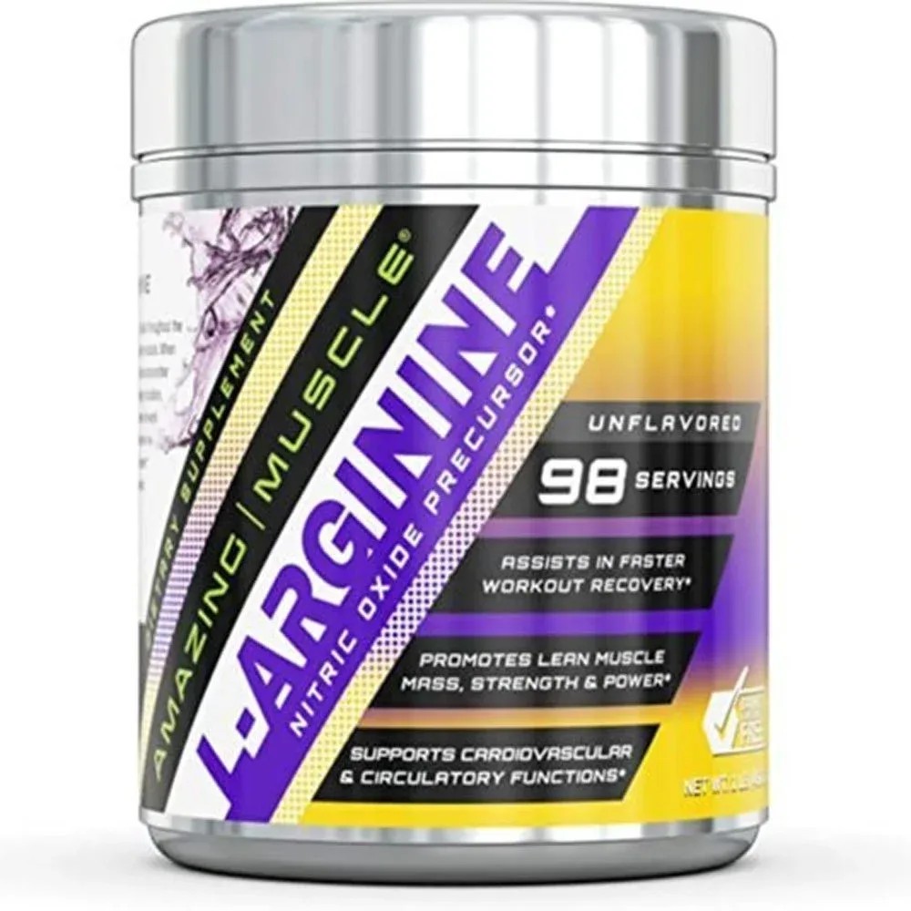 Pre-Workout Ürünlerine Eklenen L-Norvalin Amino Asidi Damarları Nasıl Genişletir?