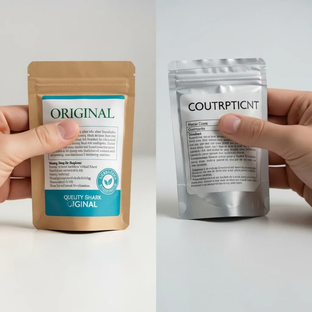 Sahte Supplement Nasıl Anlaşılır? Orijinal Ürün ve Barkod Sorgulama Rehberi