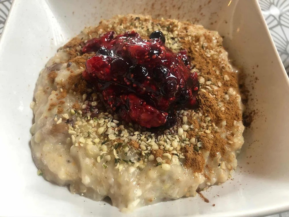 Sporcu Beslenmesinde Yulaf (oatmeal) Yerine Karabuğday (buckwheat) Kullanmanın Avantajı