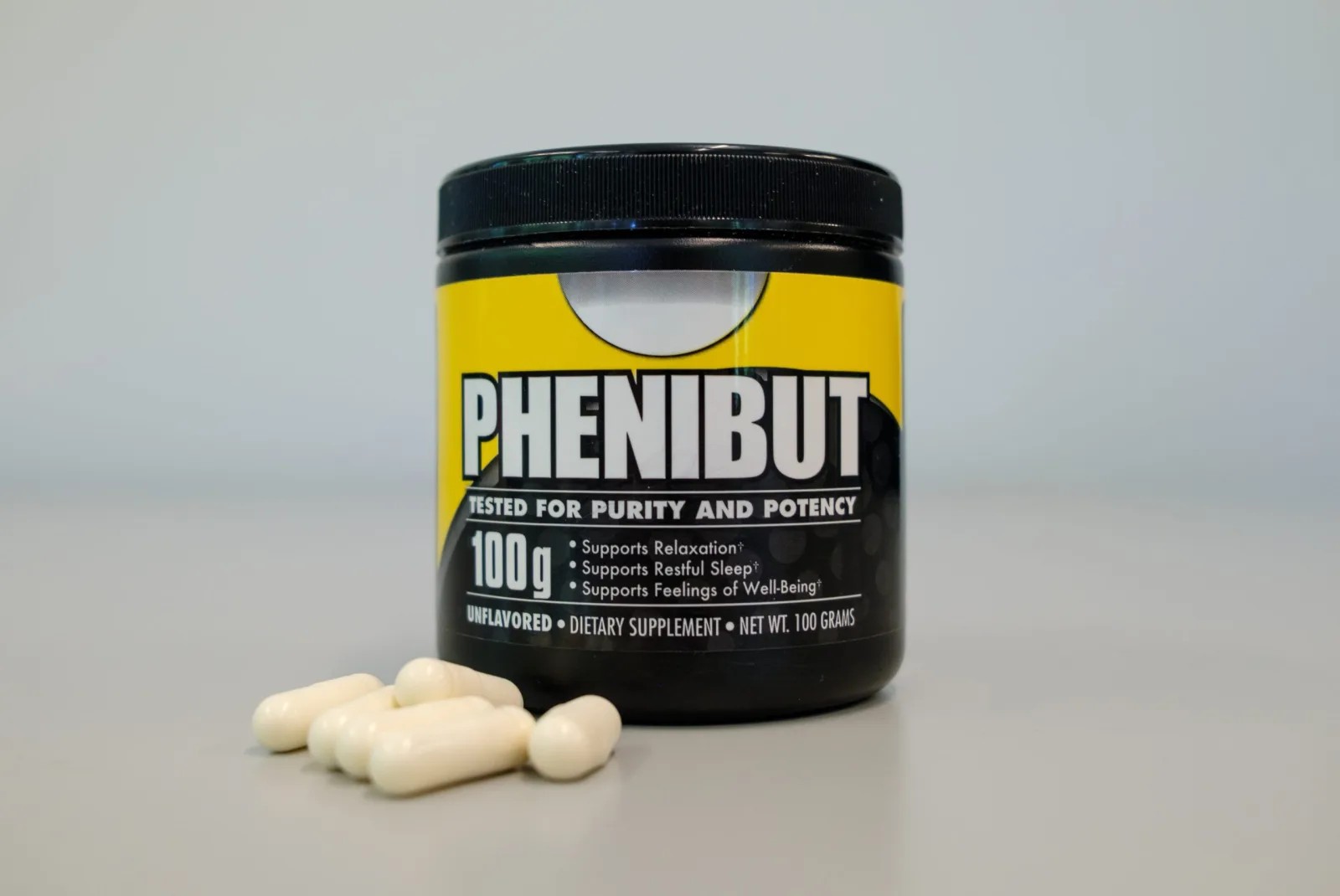 Supplementlerde Bulunan Phenibut Tehlikesi: Neden Uzak Durulmalı? 2 Supplementlerde Bulunan Phenibut Tehlikesi: Neden Uzak Durulmalı?