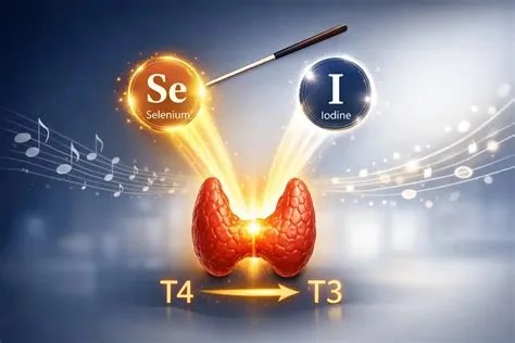 Tiroid Sağlığı ve Hızlı Metabolizma İçin Selenyum (selenium) Mineralinin Önemi 2 Tiroid Sağlığı ve Hızlı Metabolizma İçin Selenyum (selenium) Mineralinin Önemi