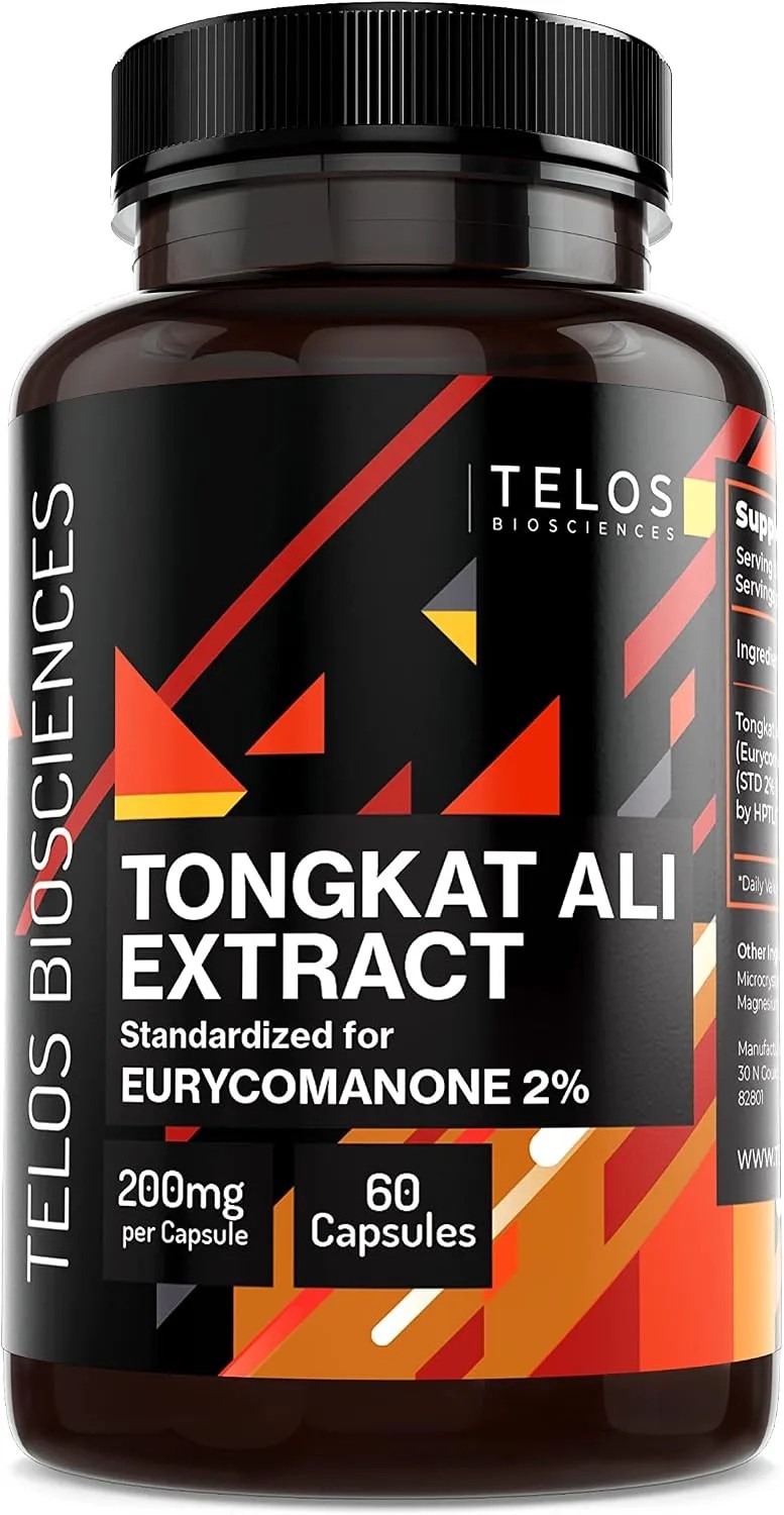 Tongkat Ali Alırken %2 Eurycomanone Ekstrakt Oranı Neden Çok Önemlidir?