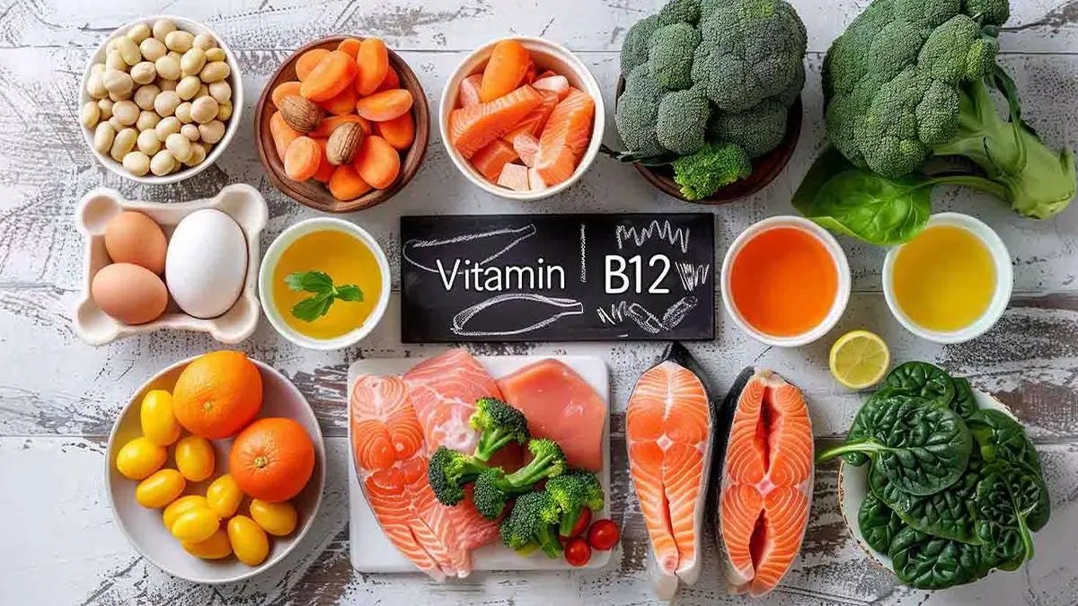 Vegan Vücut Geliştiriciler İçin B12 Vitamini Takviyesinin Kritik Rolü 2 Vegan Vücut Geliştiriciler İçin B12 Vitamini Takviyesinin Kritik Rolü
